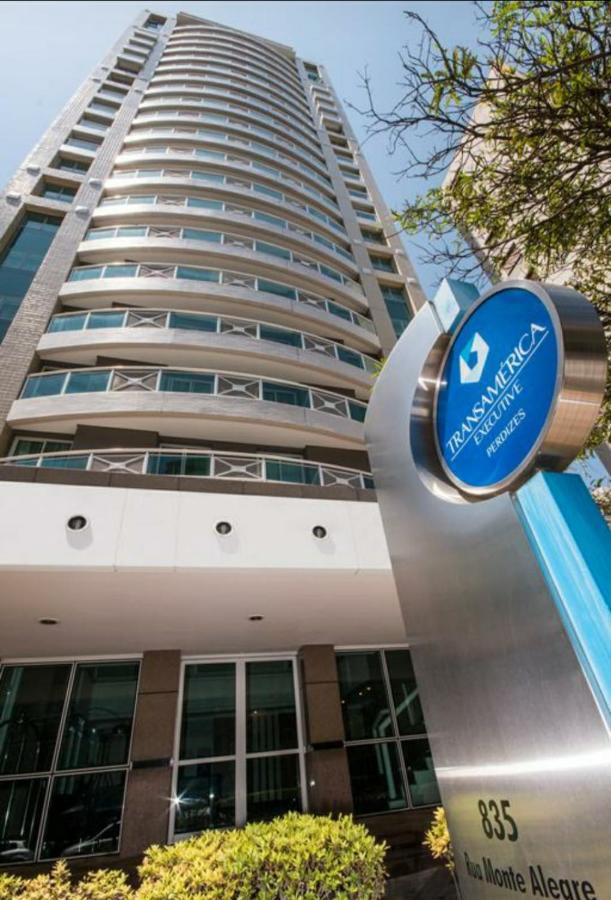 Flat Perdizes - Transamerica Executive ساو باولو المظهر الخارجي الصورة