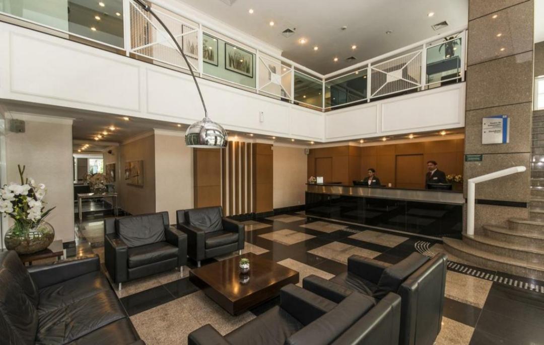 Flat Perdizes - Transamerica Executive ساو باولو المظهر الخارجي الصورة